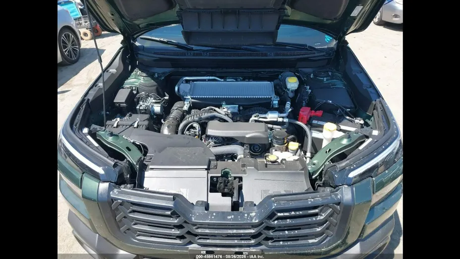 SUBARU Outback -