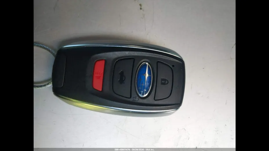 SUBARU Outback -