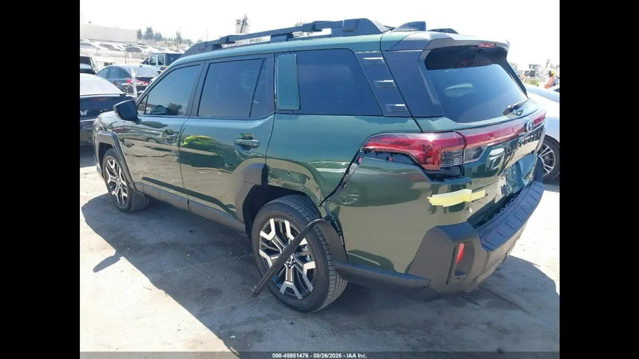 SUBARU Outback -