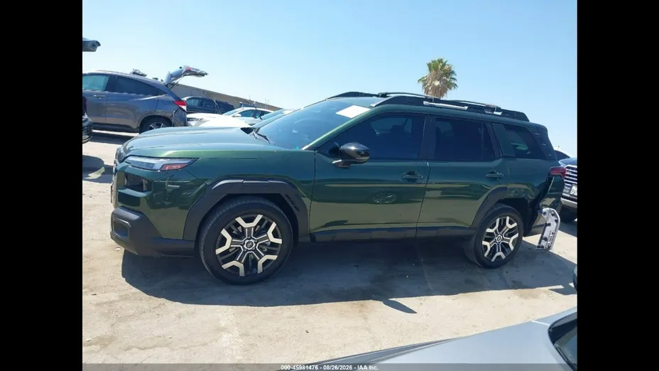 SUBARU Outback -