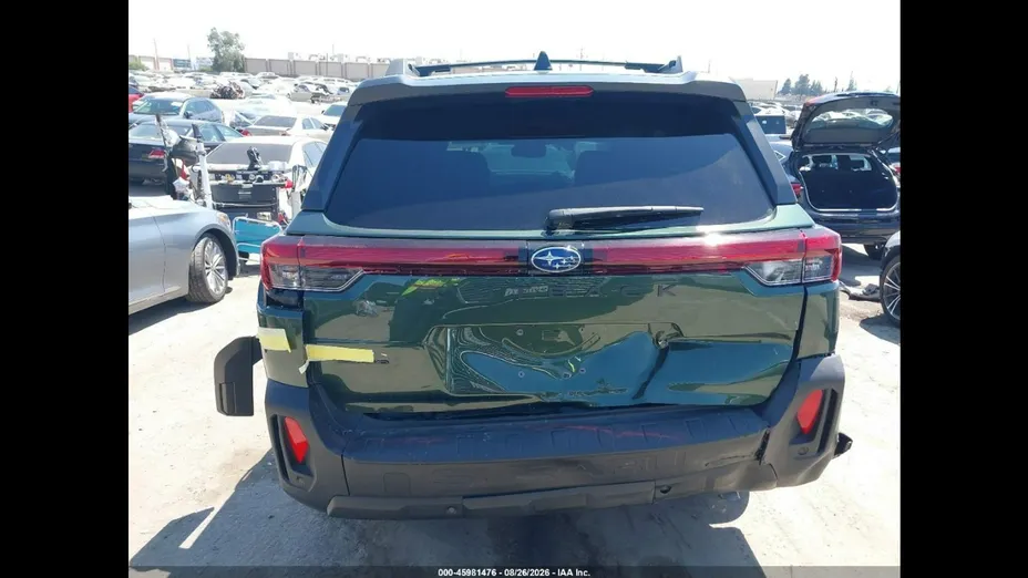 SUBARU Outback -