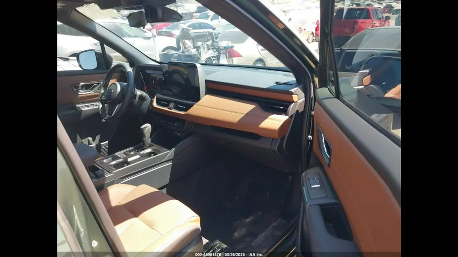 SUBARU Outback -