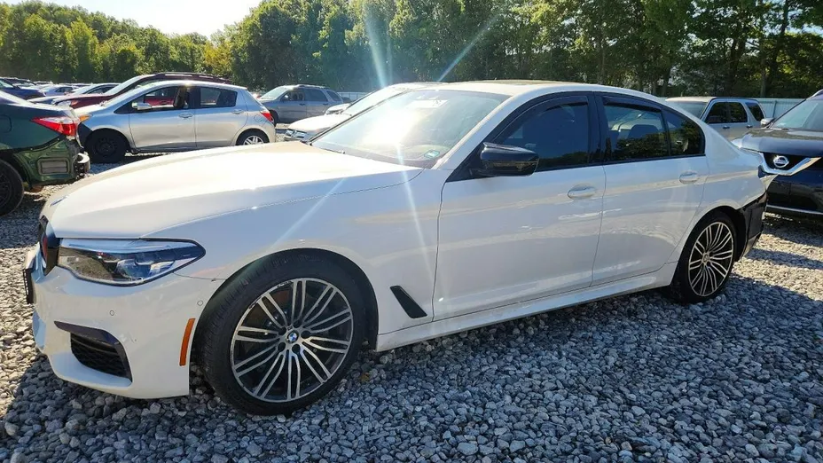 BMW Seria 5 -