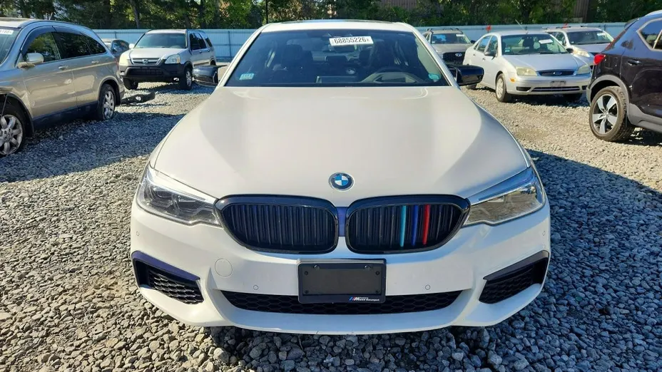 BMW Seria 5 -