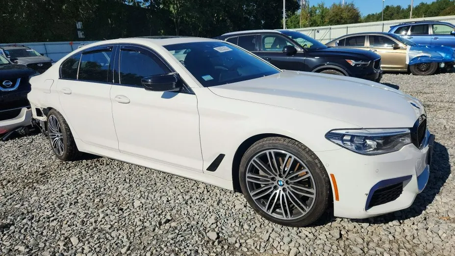 BMW Seria 5 -