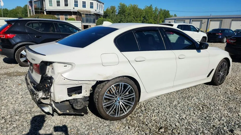 BMW Seria 5 -