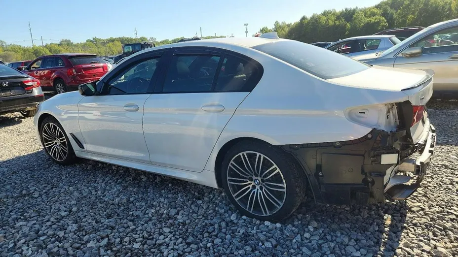 BMW Seria 5 -