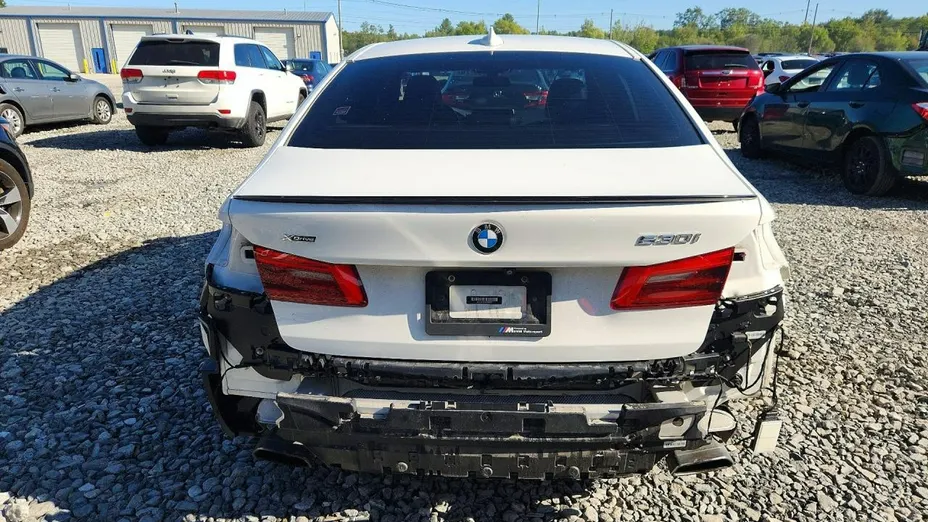 BMW Seria 5 -