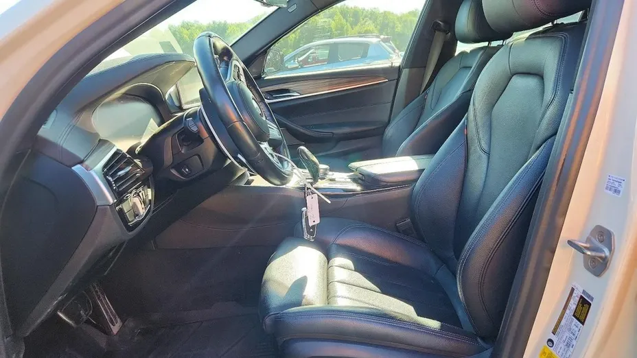 BMW Seria 5 -