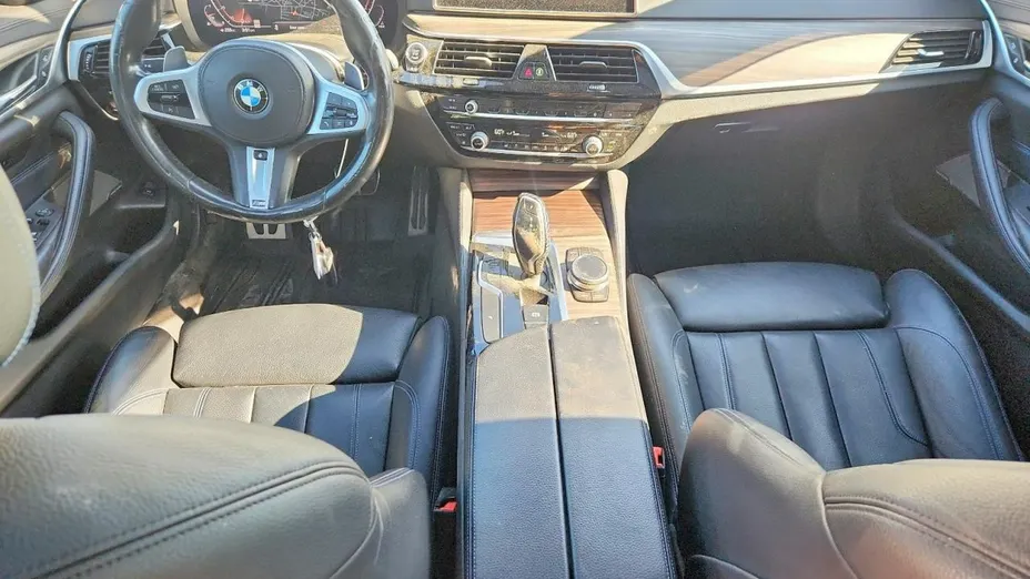 BMW Seria 5 -