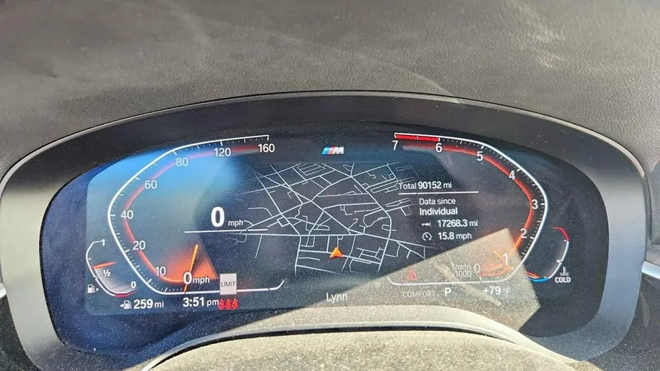 BMW Seria 5 -