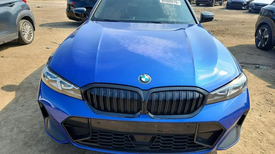 BMW Seria 3 -