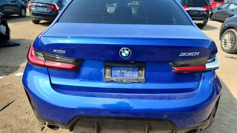 BMW Seria 3 -