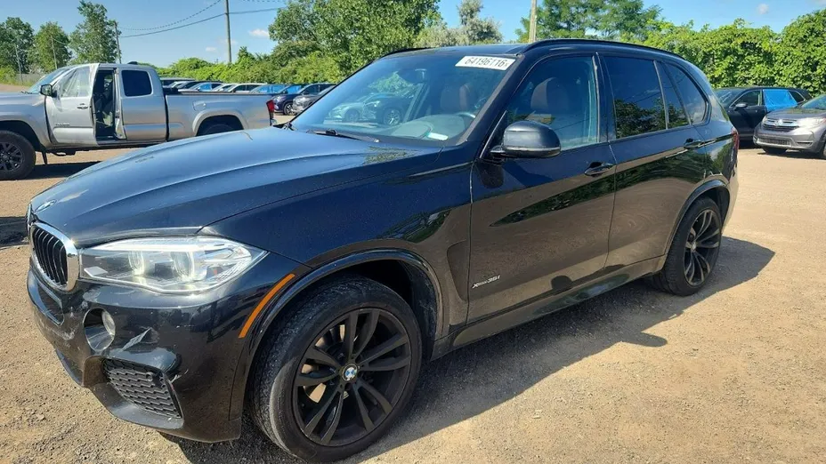 BMW X5 -