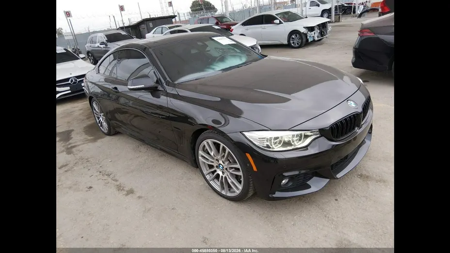 BMW Seria 4 -