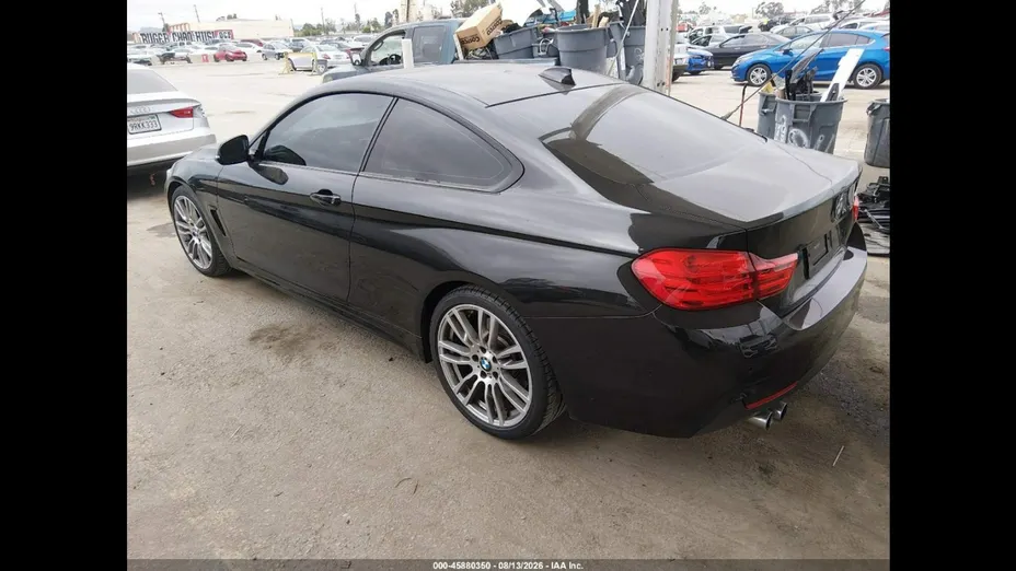 BMW Seria 4 -