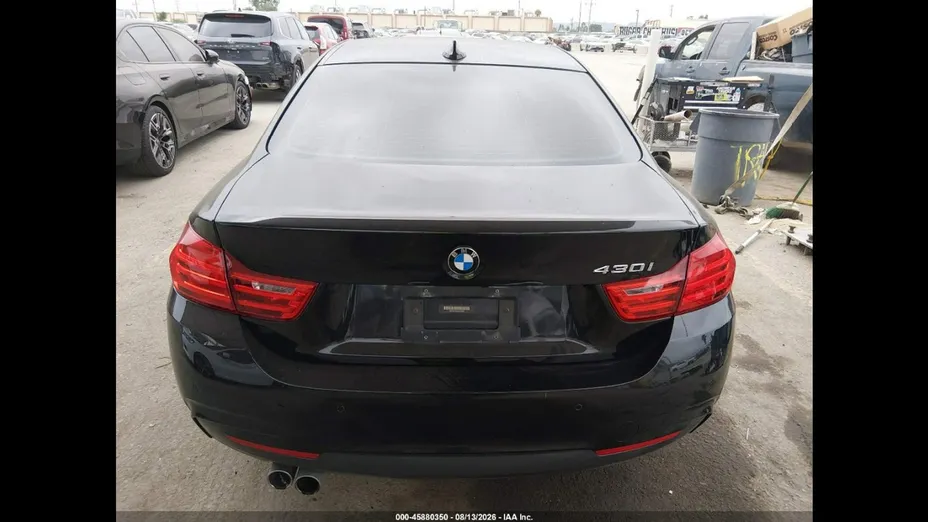 BMW Seria 4 -