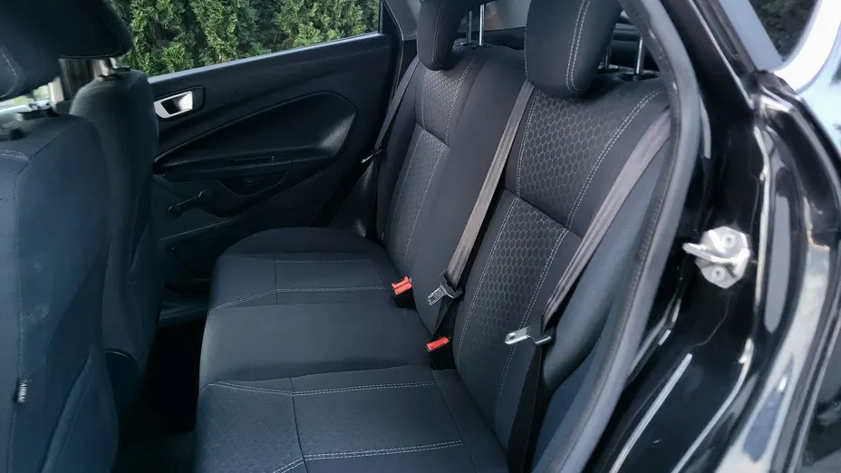 FORD Fiesta -