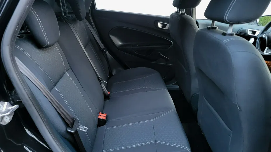 FORD Fiesta -