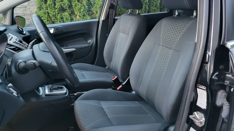 FORD Fiesta -