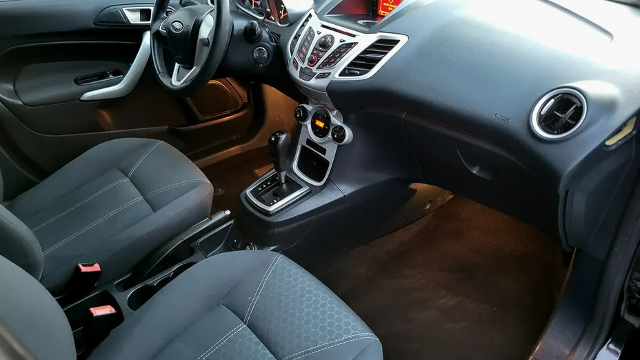 FORD Fiesta -