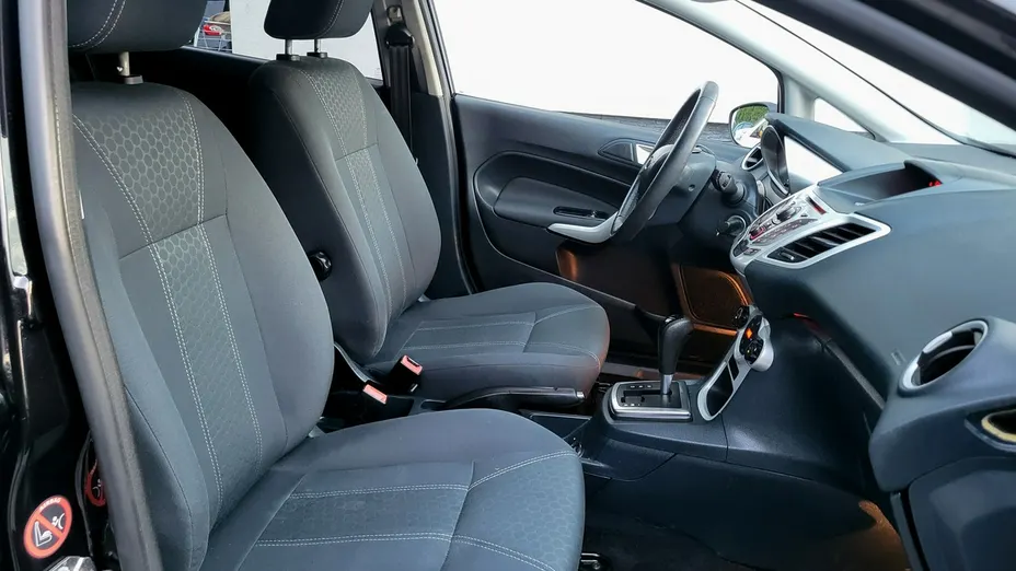 FORD Fiesta -
