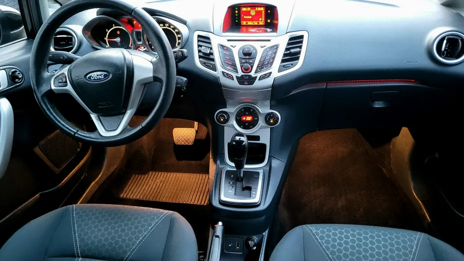 FORD Fiesta -