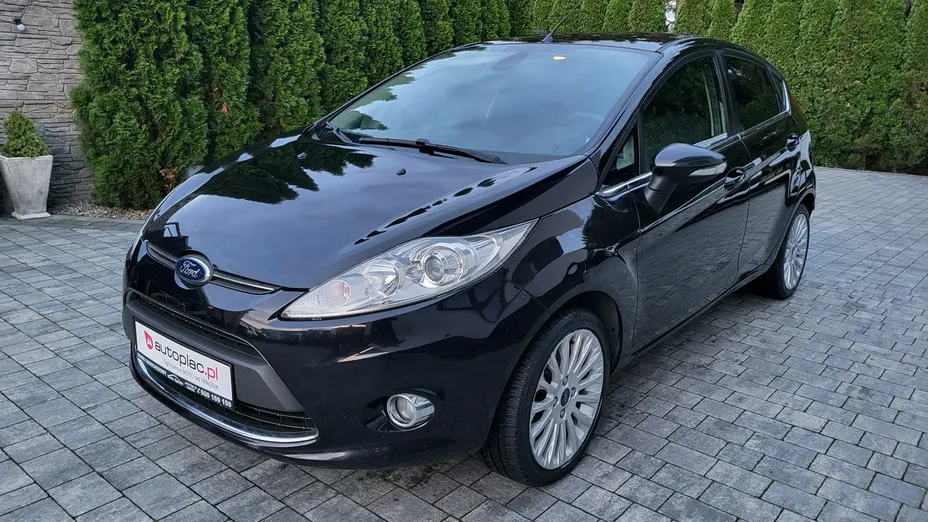 FORD Fiesta -
