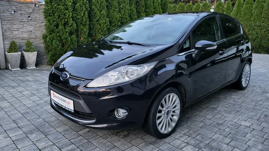 FORD Fiesta -