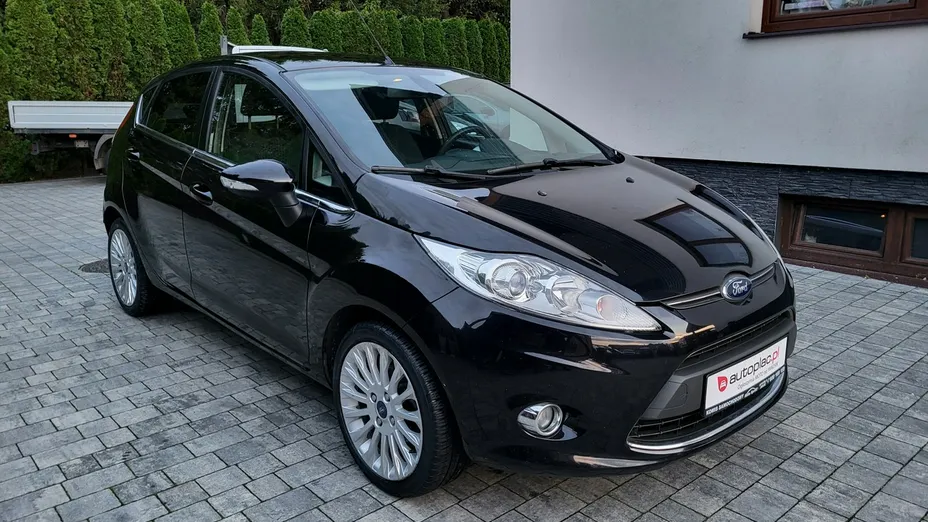 FORD Fiesta -