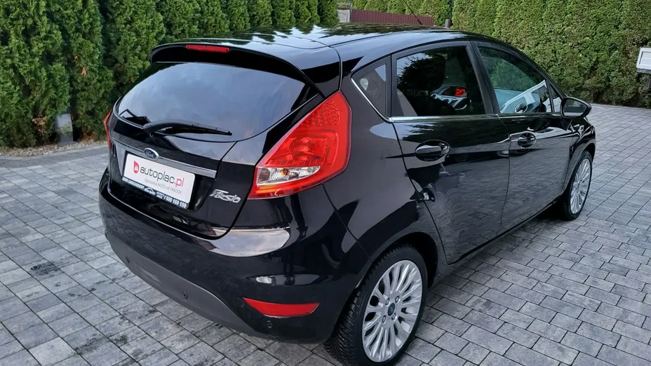 FORD Fiesta -
