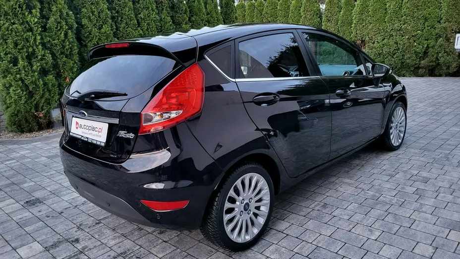 FORD Fiesta -