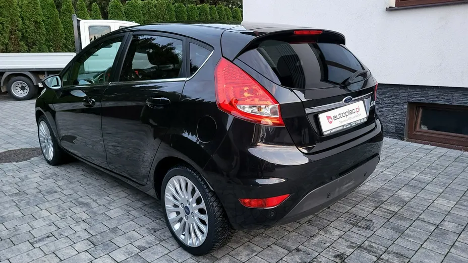 FORD Fiesta -