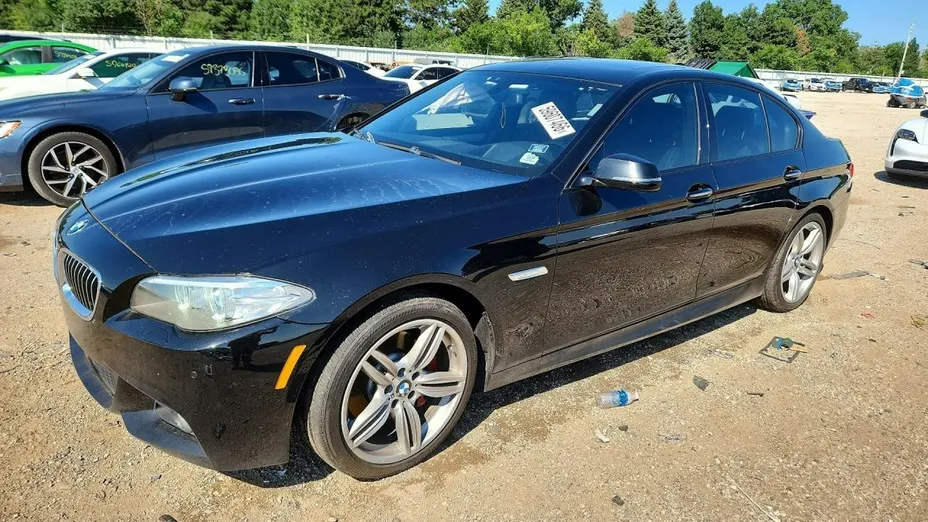BMW Seria 5 -