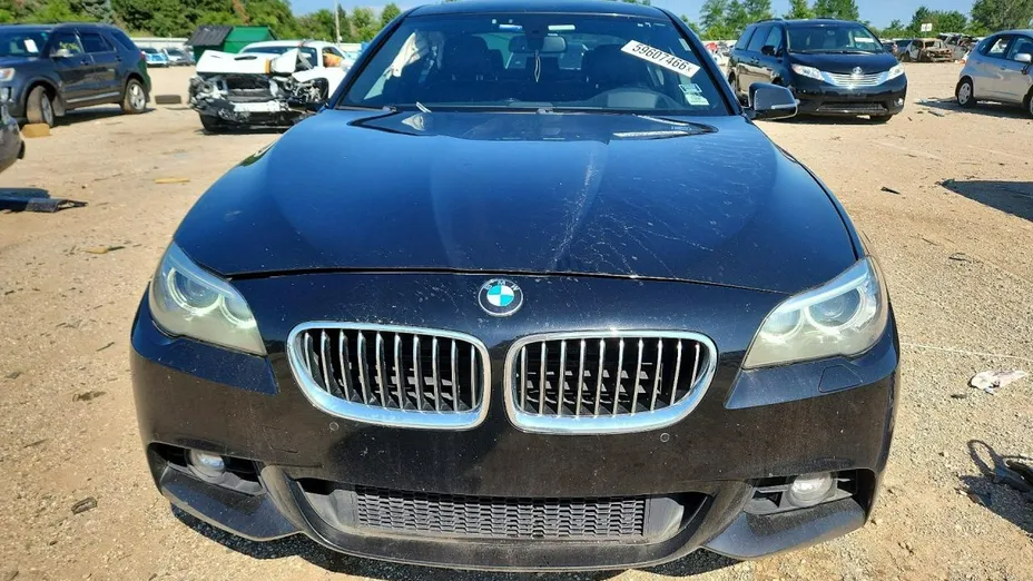 BMW Seria 5 -