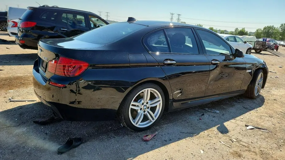 BMW Seria 5 -