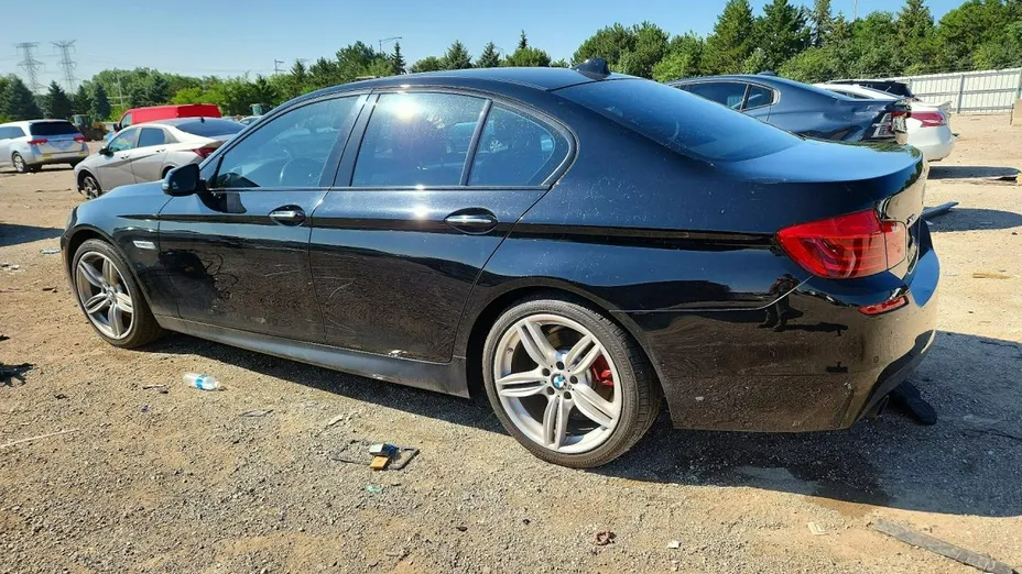 BMW Seria 5 -