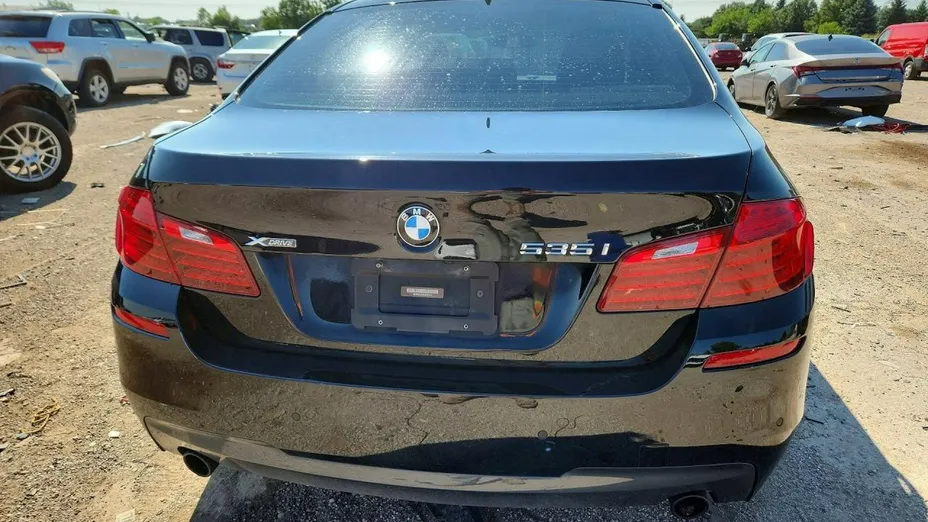 BMW Seria 5 -