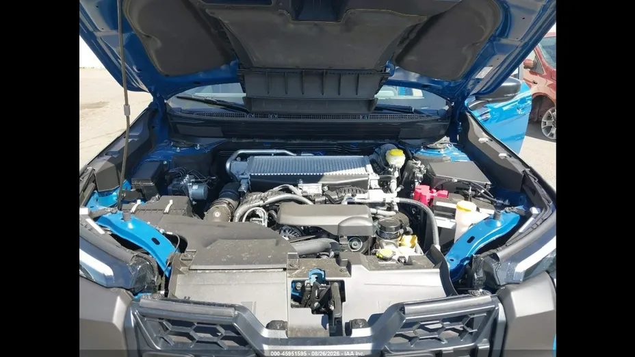 SUBARU Outback -