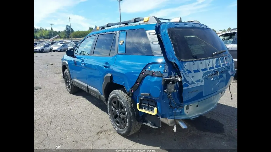 SUBARU Outback -