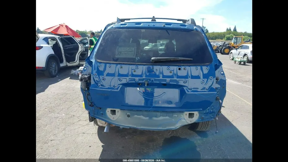 SUBARU Outback -