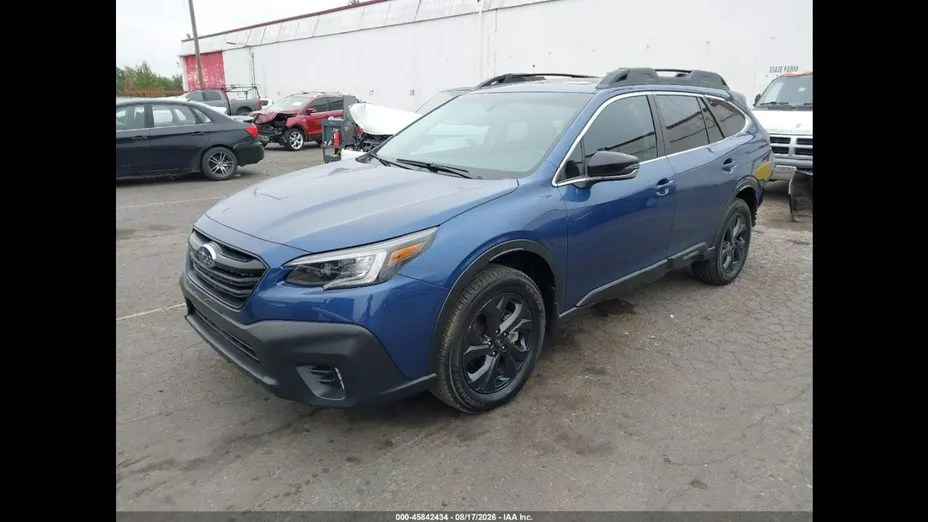 SUBARU Outback -