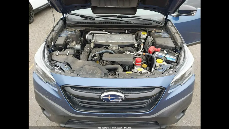 SUBARU Outback -