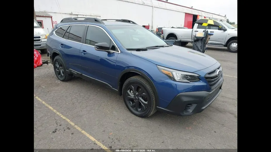 SUBARU Outback -