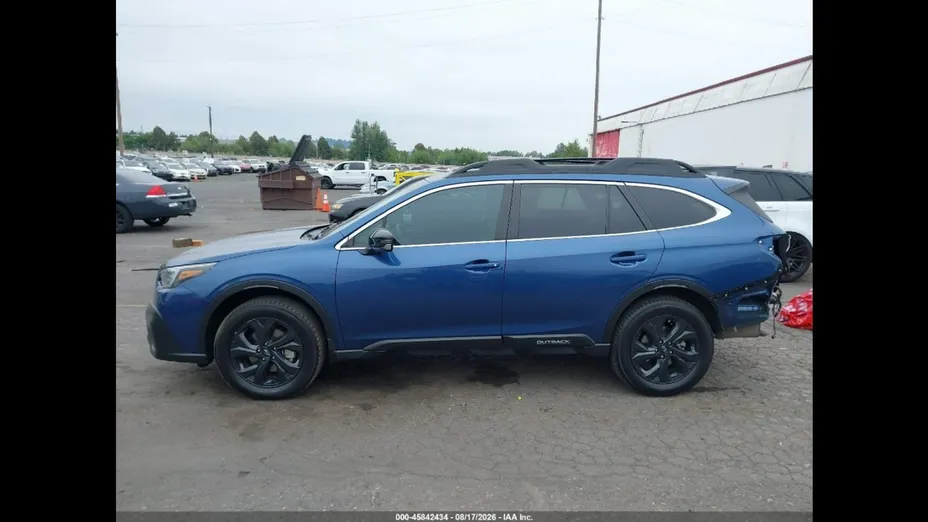 SUBARU Outback -