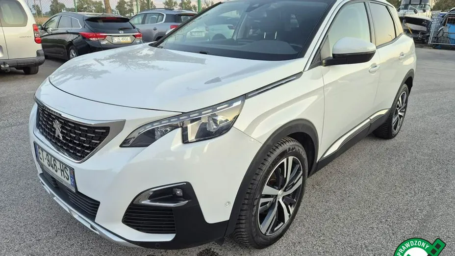 PEUGEOT 3008 -