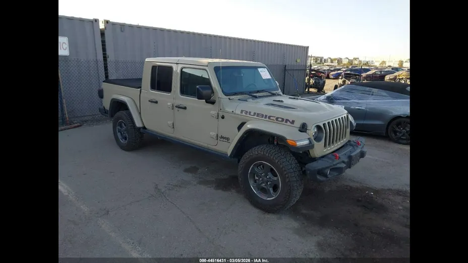 JEEP Gladiator -
