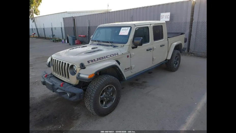 JEEP Gladiator -