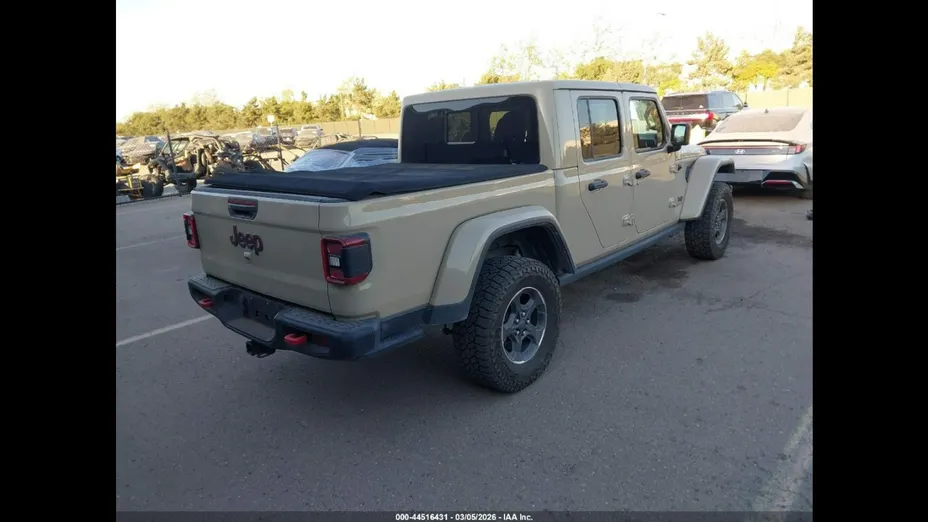 JEEP Gladiator -