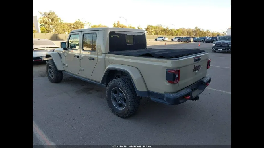JEEP Gladiator -